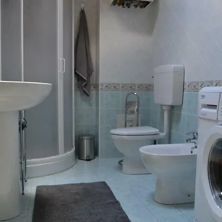 Apartment Downtown In Parma