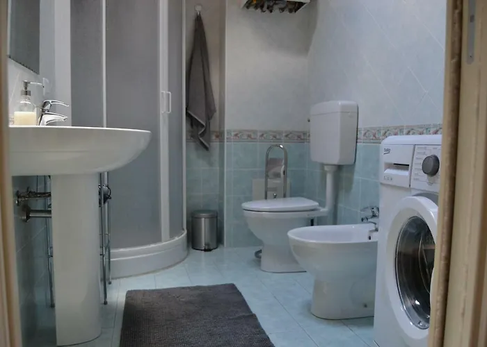 Apartament Downtown In Parma